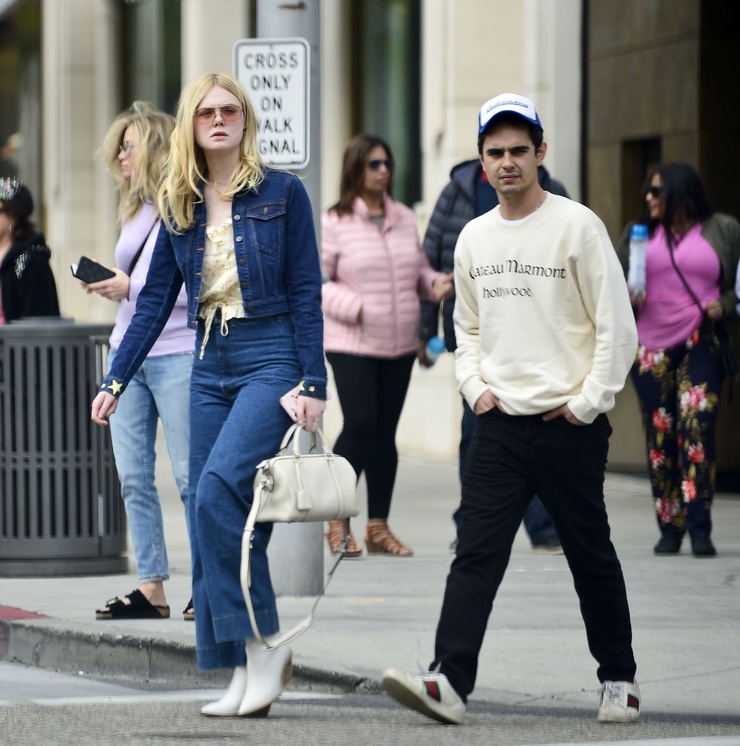 Elle Fanning