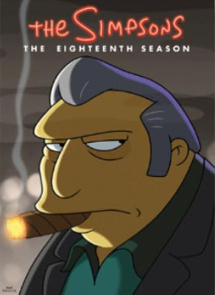 The Simpsons Season 18