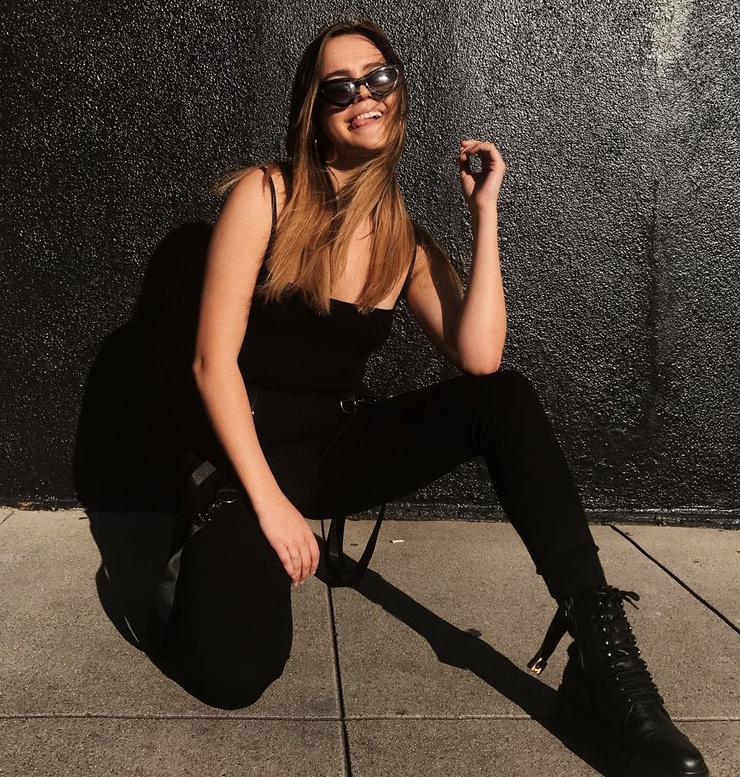 Bailee Madison