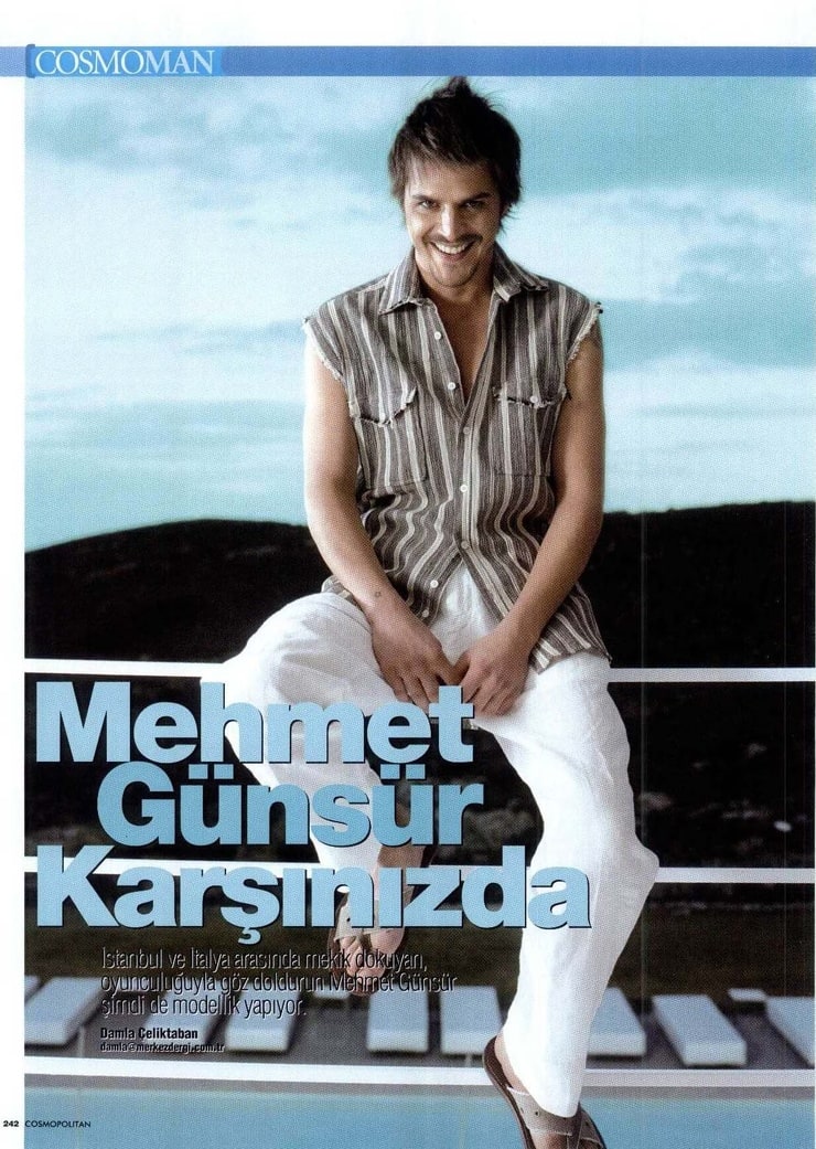 Mehmet Gunsur
