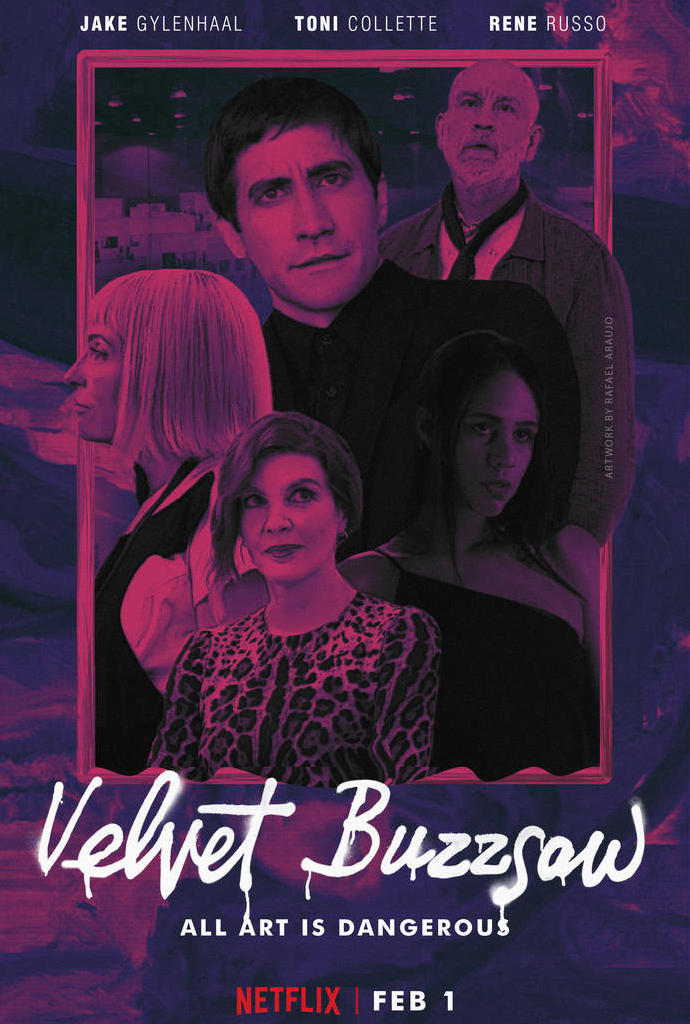 Velvet Buzzsaw