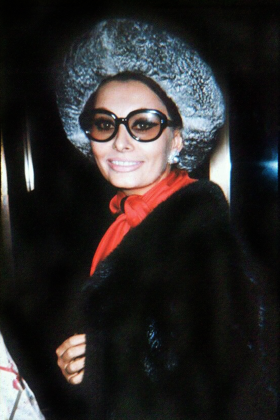 Sophia Loren