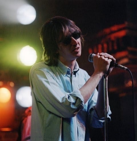 Mark Hollis