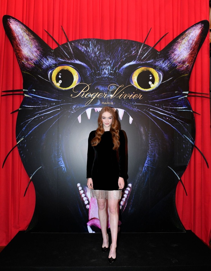 Larsen Thompson
