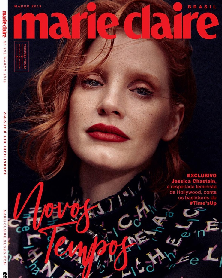 Jessica Chastain Jessica Chastain