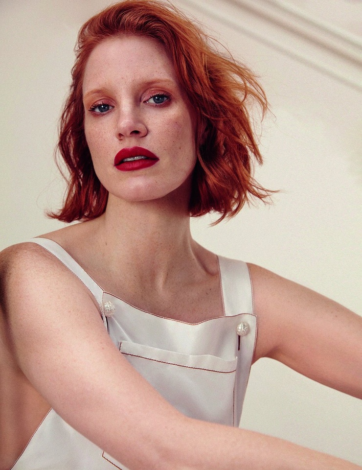 Jessica Chastain Jessica Chastain