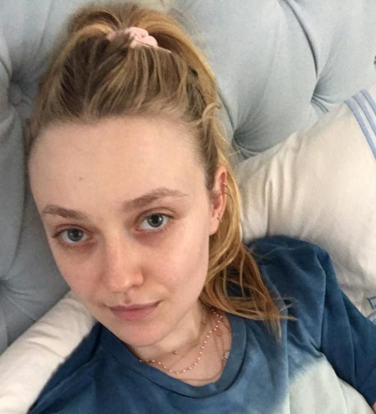 Dakota Fanning Dakota Fanning