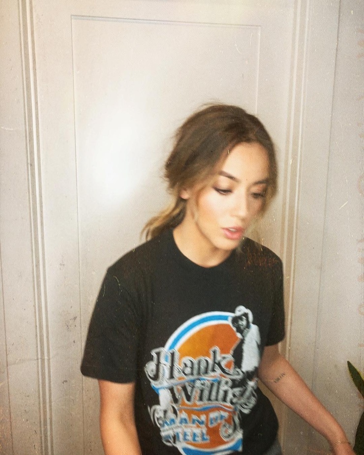 Chloe Bennet