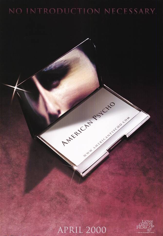 American Psycho American Psycho