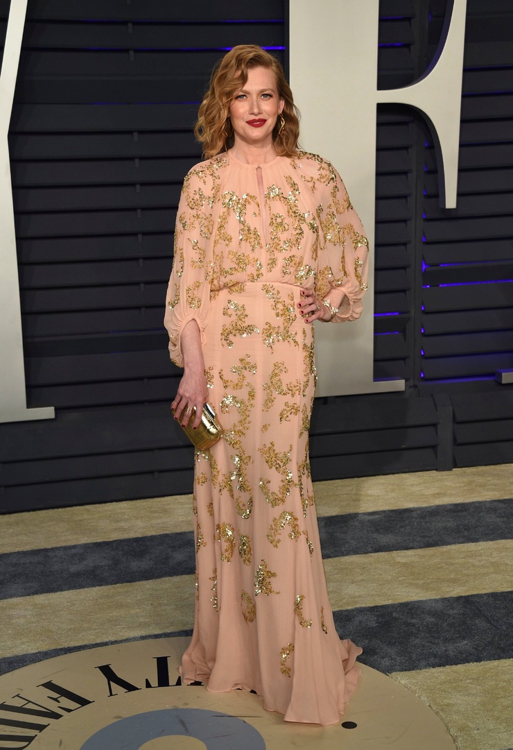 Mireille Enos