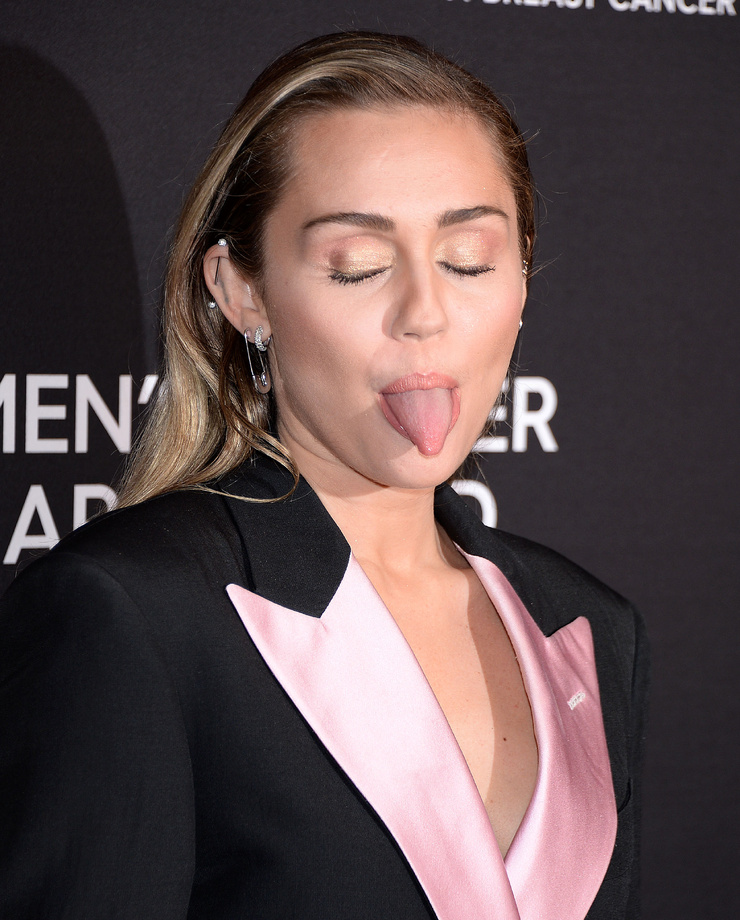 Miley Cyrus
