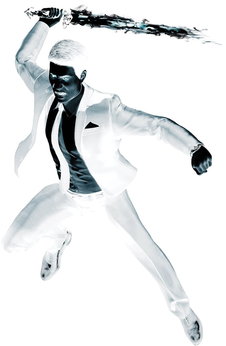 Mr. Negative (Marvel's Spider-Man)