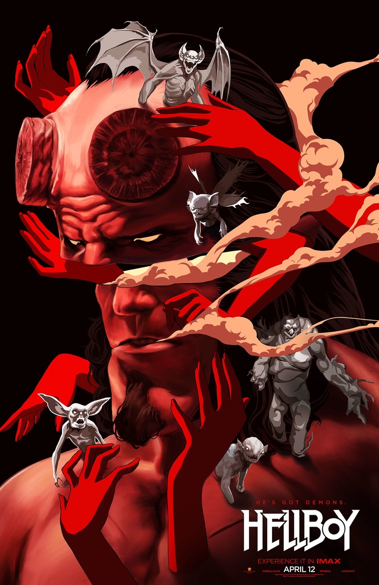 Hellboy