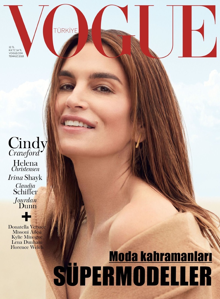Cindy Crawford