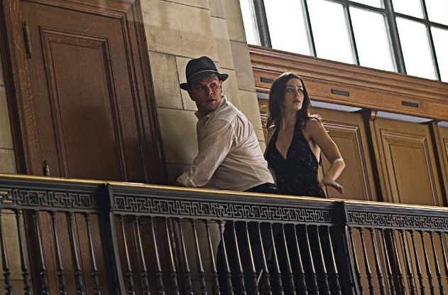 The Adjustment Bureau The Adjustment Bureau