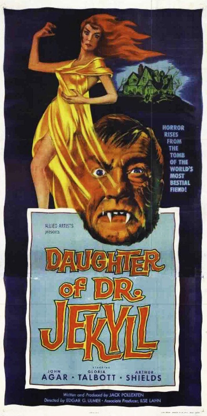 Daughter of Dr. Jekyll