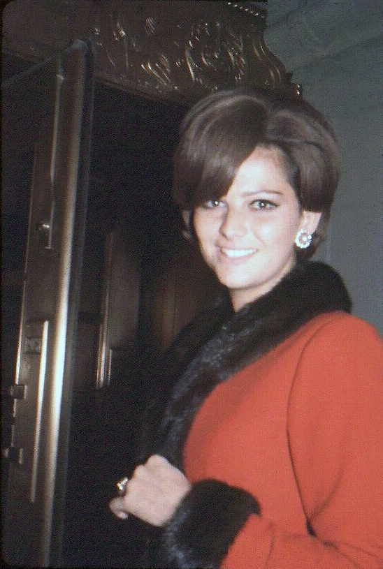 Claudia Cardinale