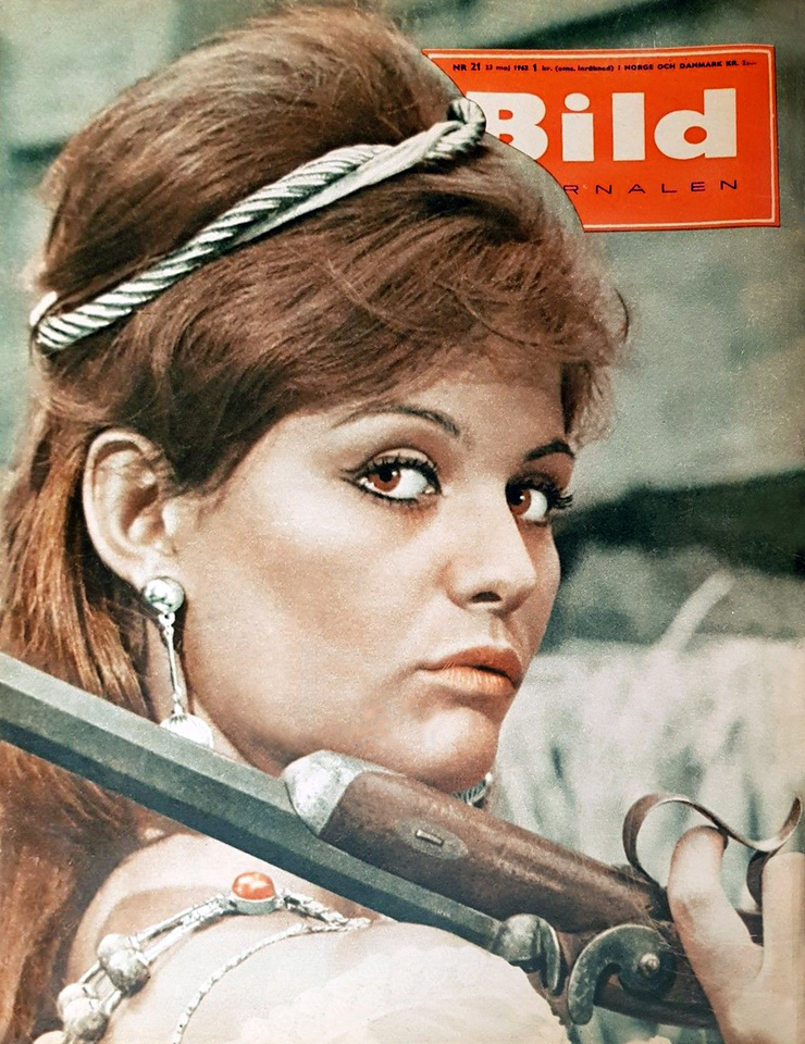 Claudia Cardinale Claudia Cardinale