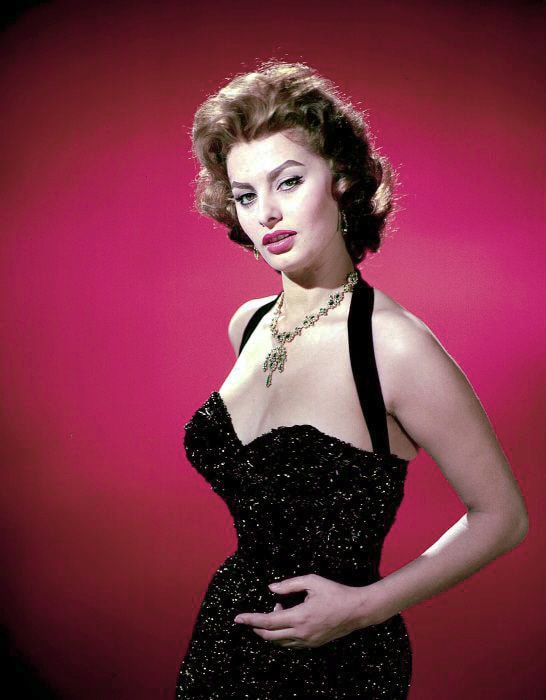 Sophia Loren Sophia Loren