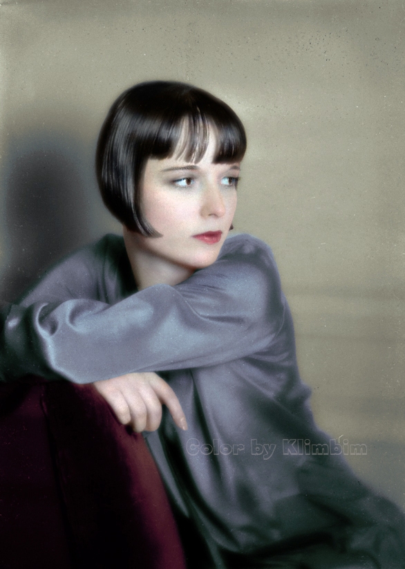 Arena - Louise Brooks Documentary Arena - Louise Brooks Documentary