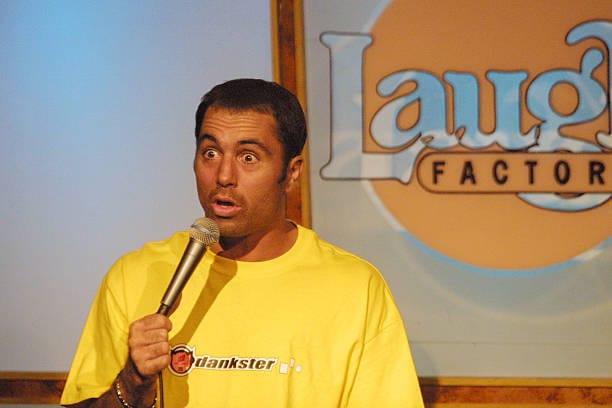 Joe Rogan