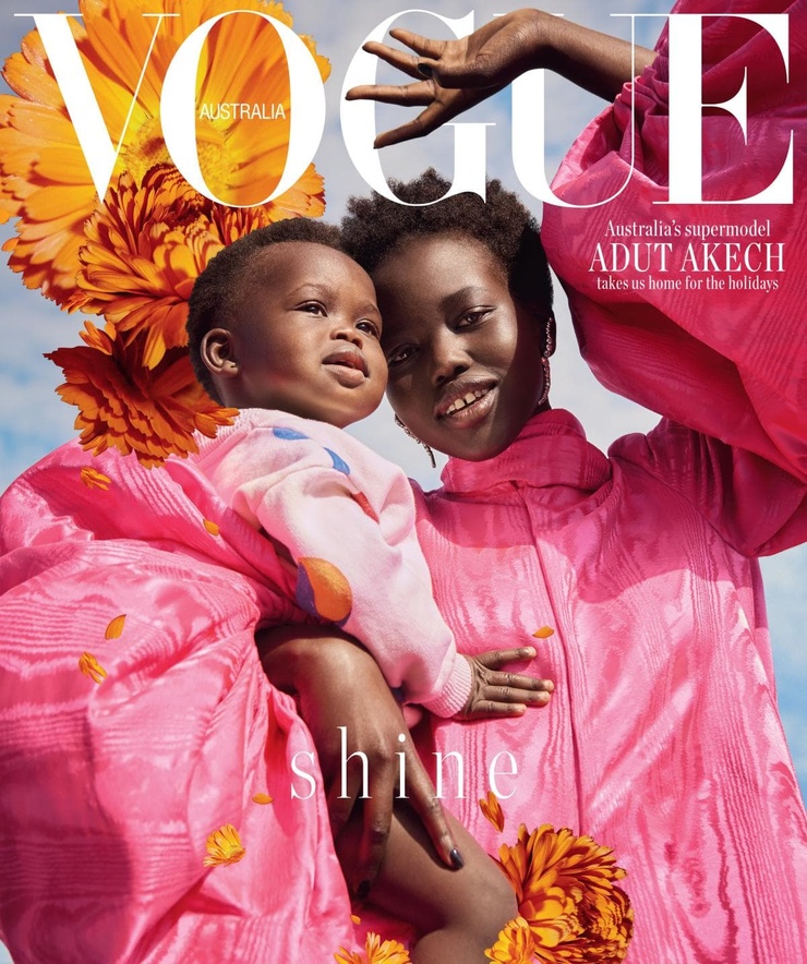 Adut Akech Adut Akech