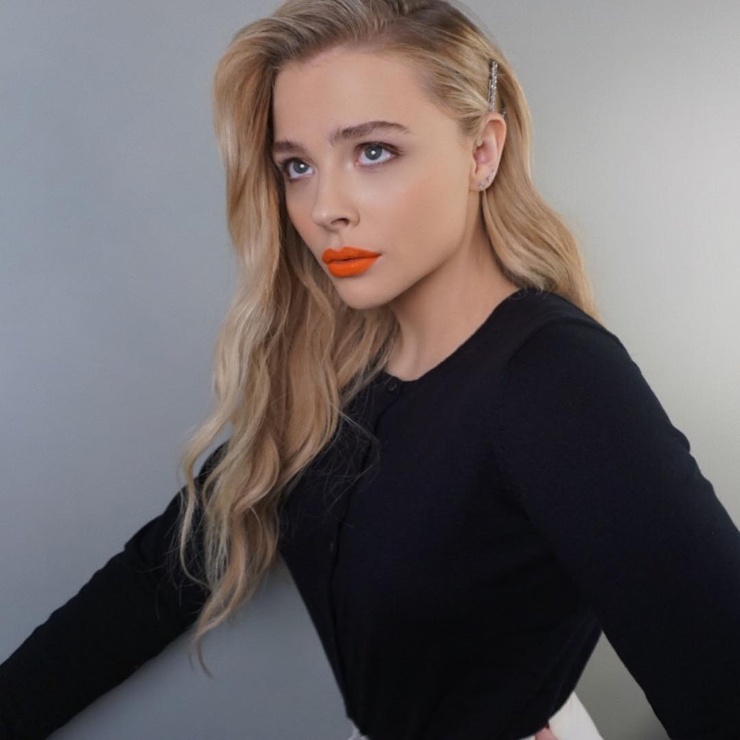 Chloe Moretz