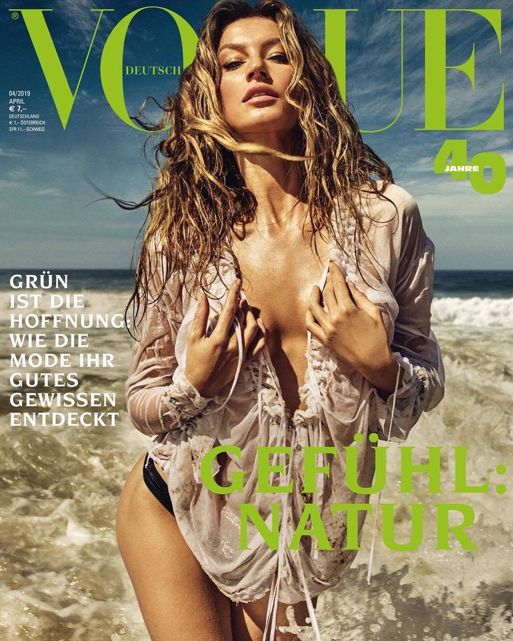 Gisele Bundchen