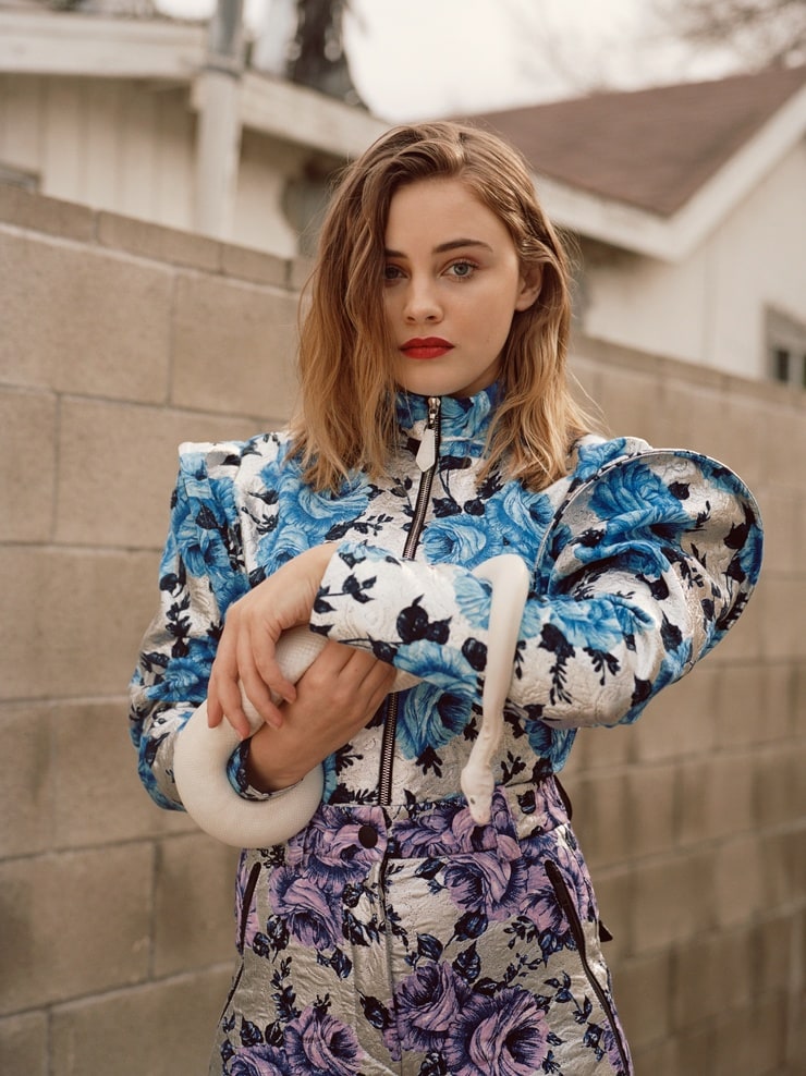 Josephine Langford