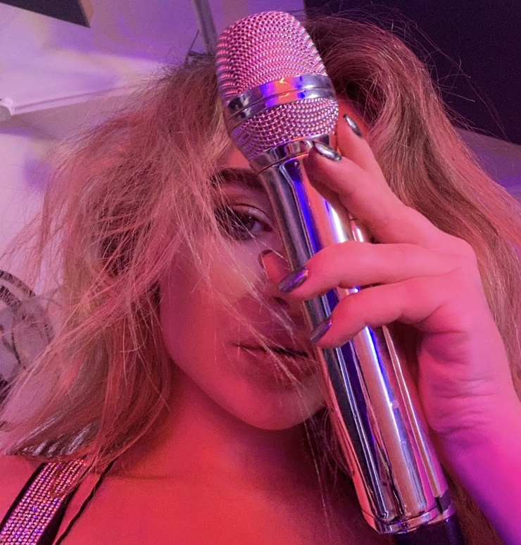 Sabrina Carpenter