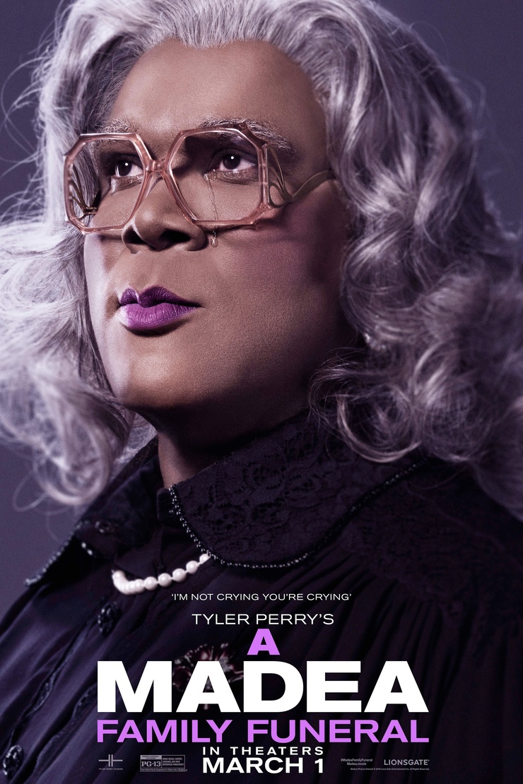 A Madea Family Funeral