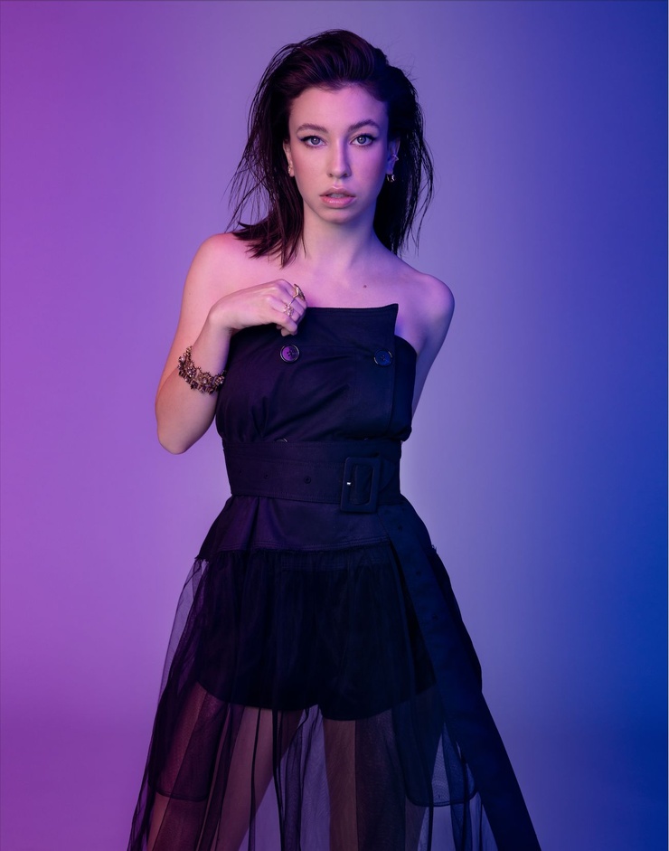 Katelyn Nacon