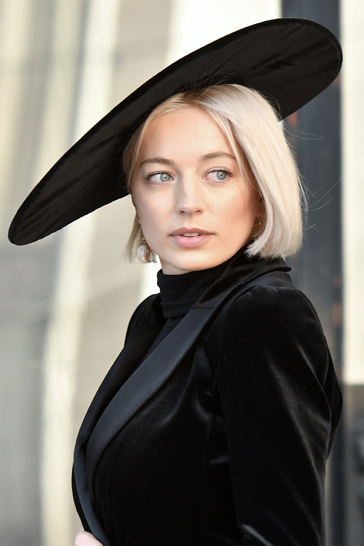 Caroline Vreeland