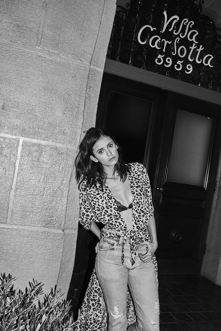 Nina Dobrev