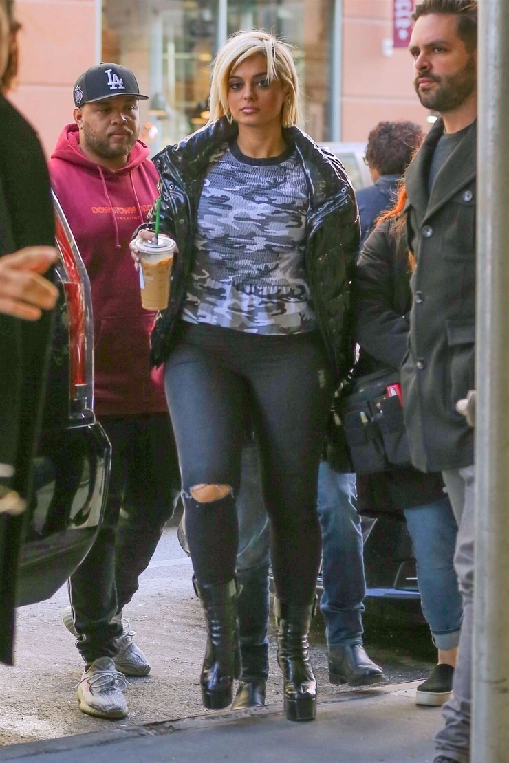 Bebe Rexha