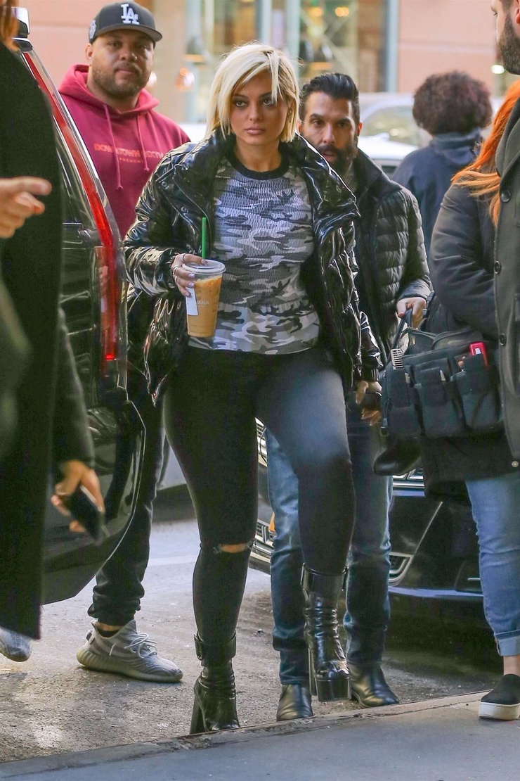 Bebe Rexha