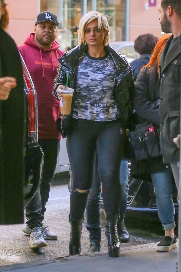 Bebe Rexha