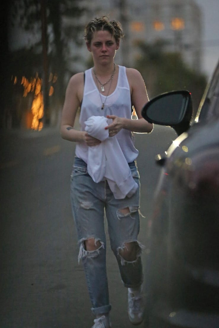Kristen Stewart Kristen Stewart