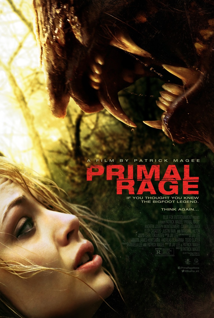 Primal Rage Primal Rage