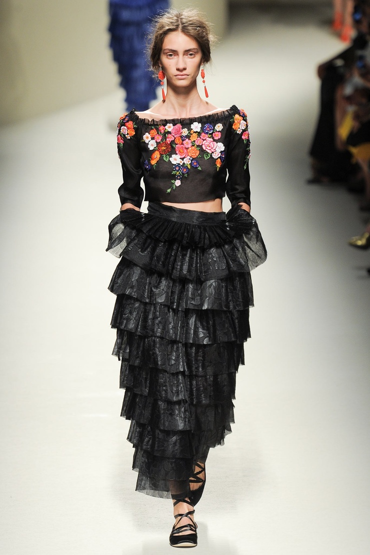 Alberta Ferretti Alberta Ferretti