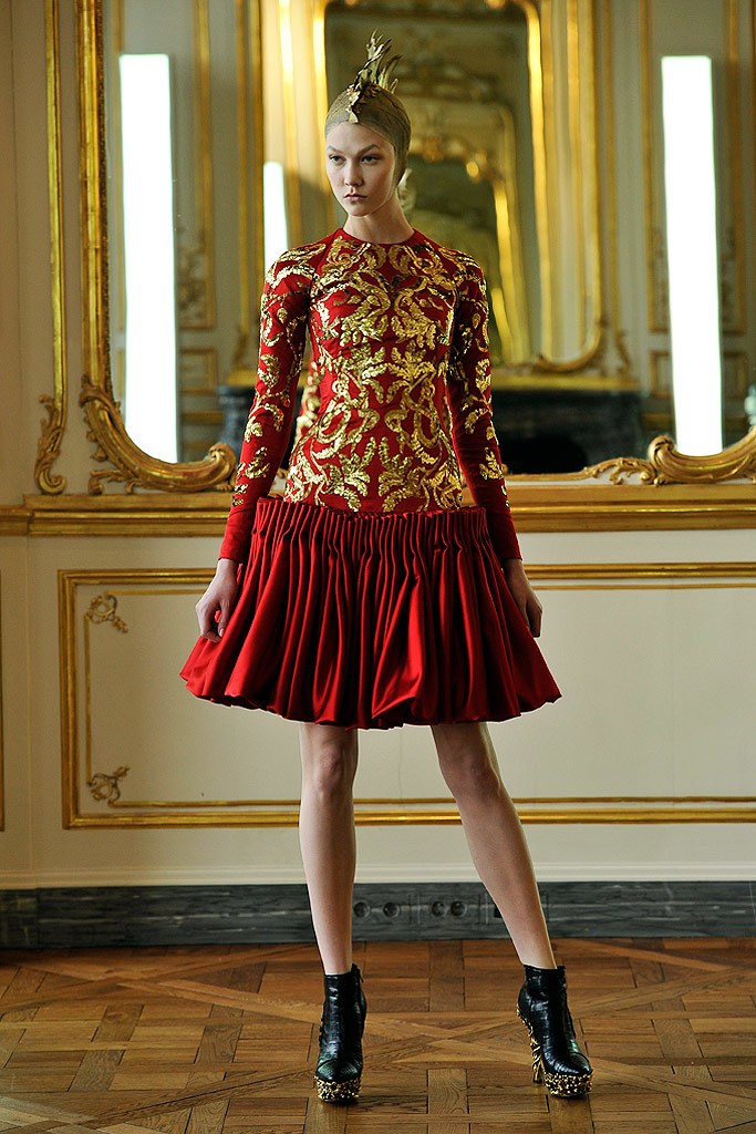 Alexander McQueen Alexander McQueen