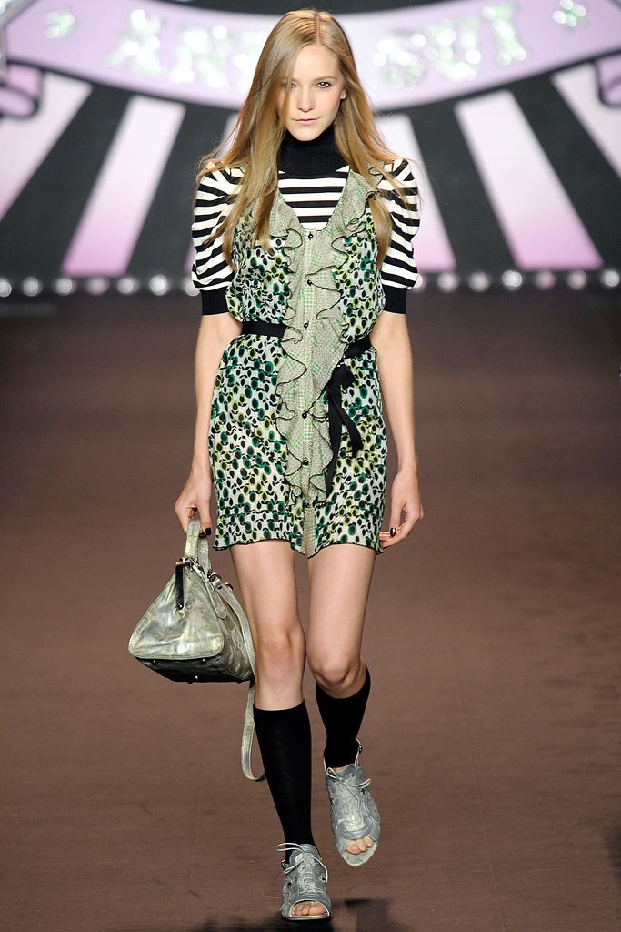Anna Sui Anna Sui