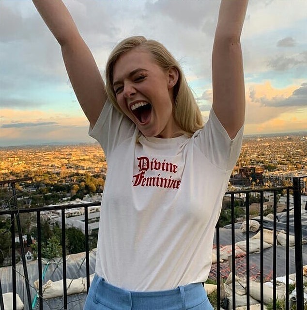 Elle Fanning