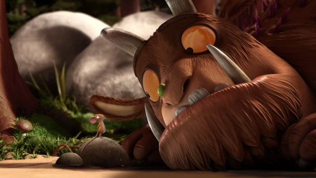 The Gruffalo The Gruffalo