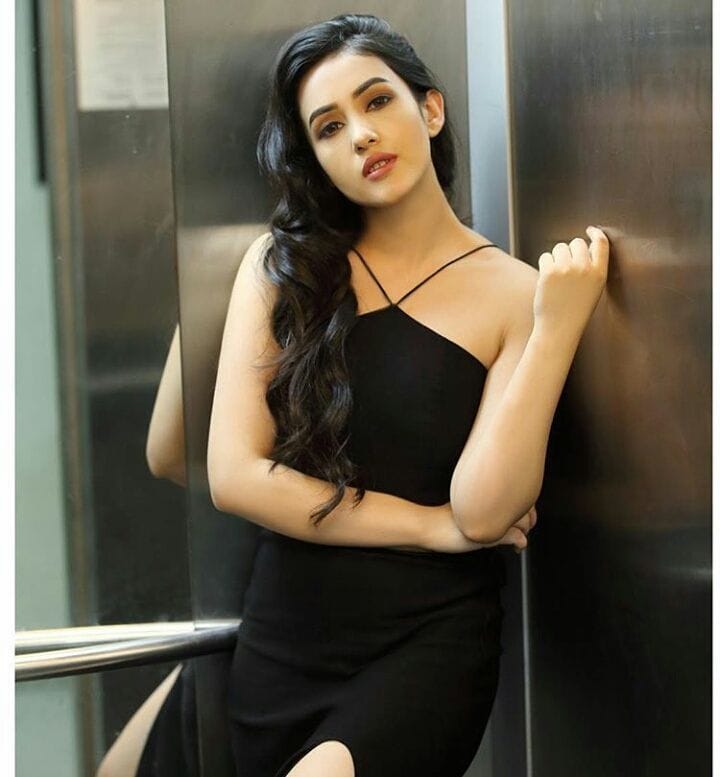 Aditi Budhathoki