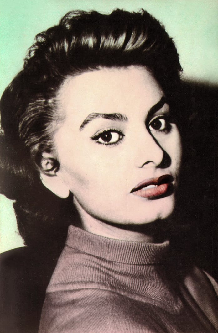 Sophia Loren Sophia Loren