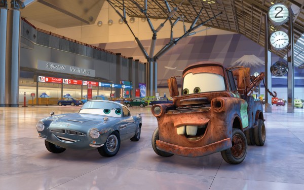 Cars 2 Cars 2