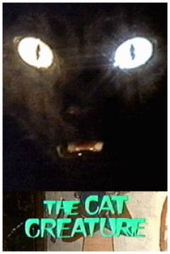 The Cat Creature (1973) The Cat Creature (1973)