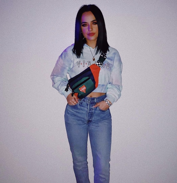 Becky G.