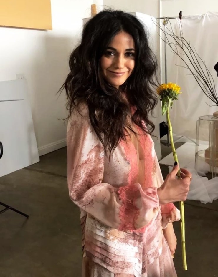 Emmanuelle Chriqui